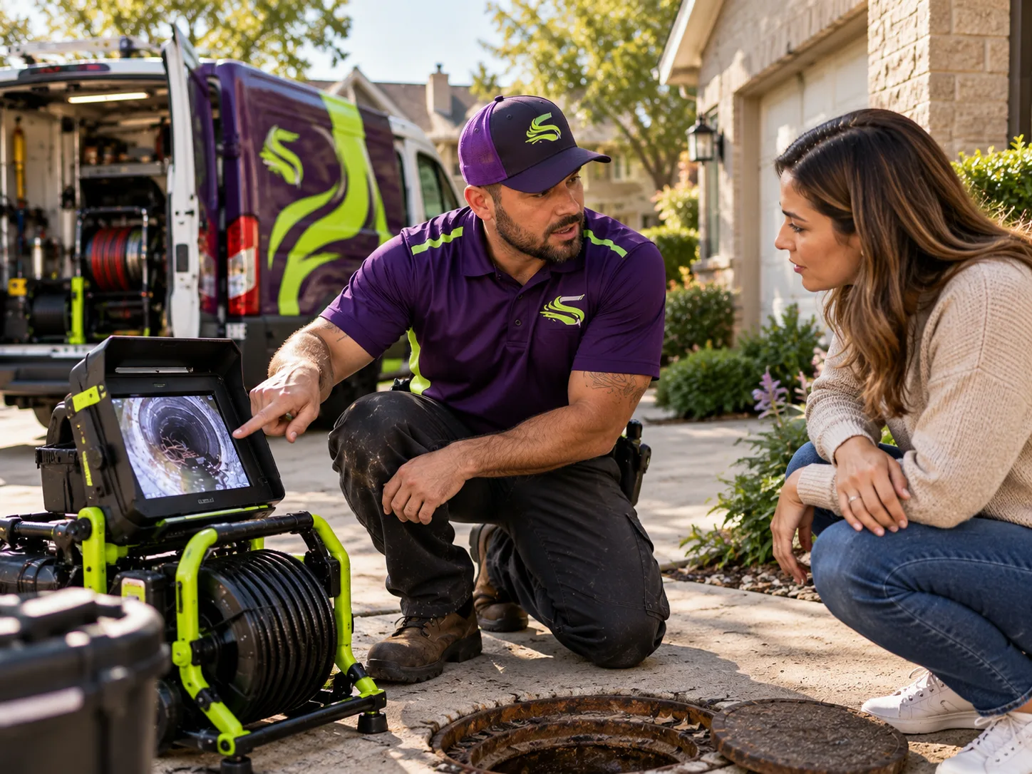 Drain Cleaning Pearlington, MS FAQs